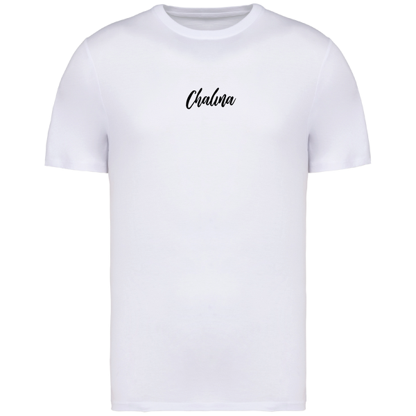 "Ride" UNISEX TEE - WHITE