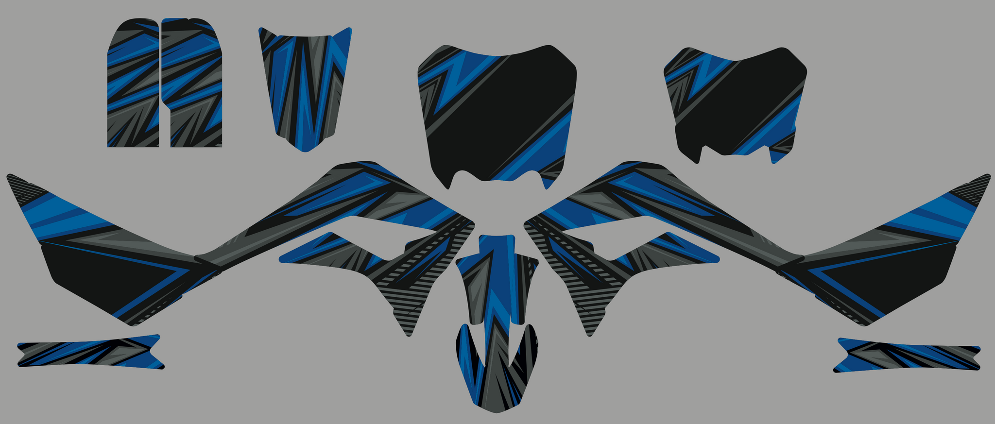 IMR / MRF Dekor "blue2025"