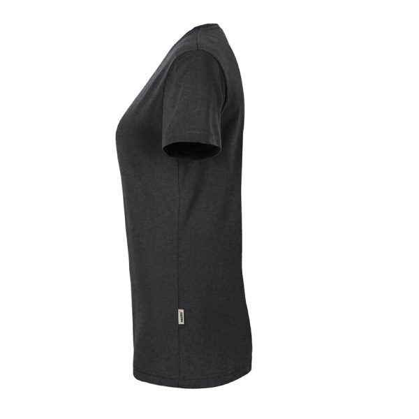 T-Shirt Damen "4x4" carbon