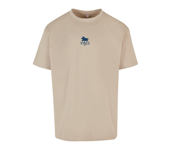Oversized T-Shirt Herren "summer"