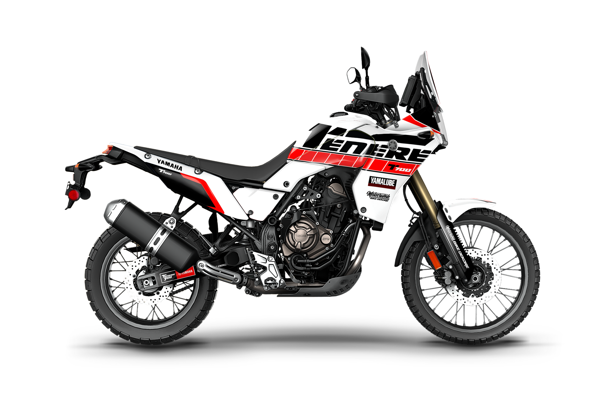 Yamaha Tenere 700_red