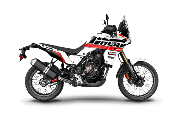 Yamaha Tenere 700_red