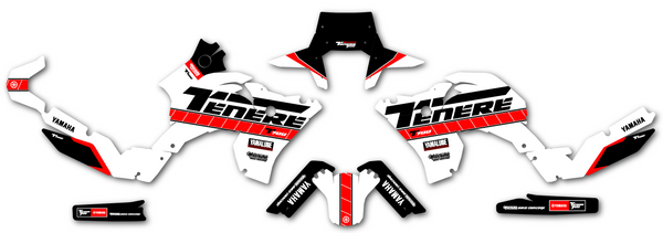 Yamaha Tenere 700_red