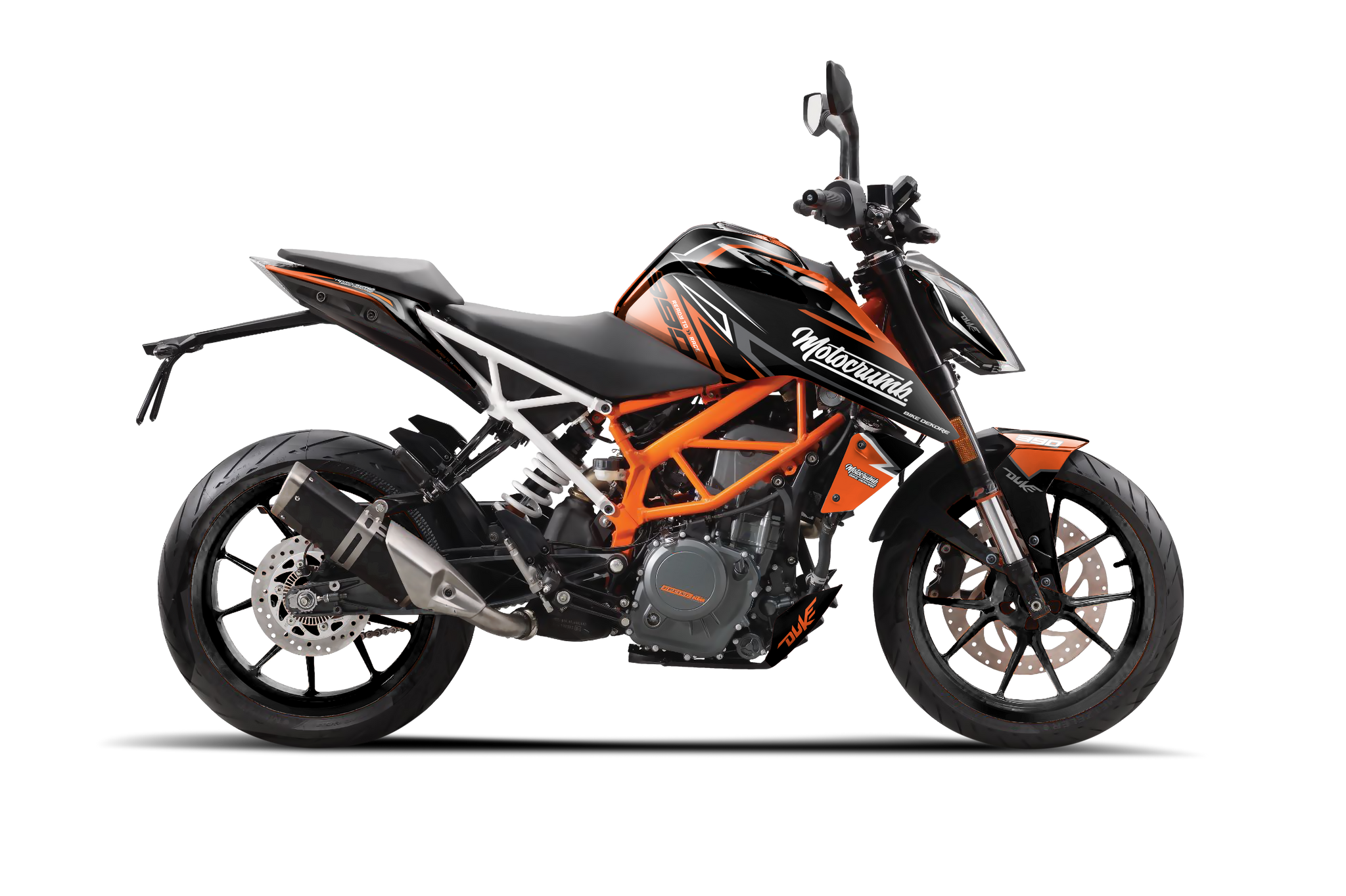 KTM Duke 390_factory