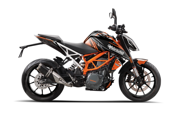 KTM Duke 390_factory