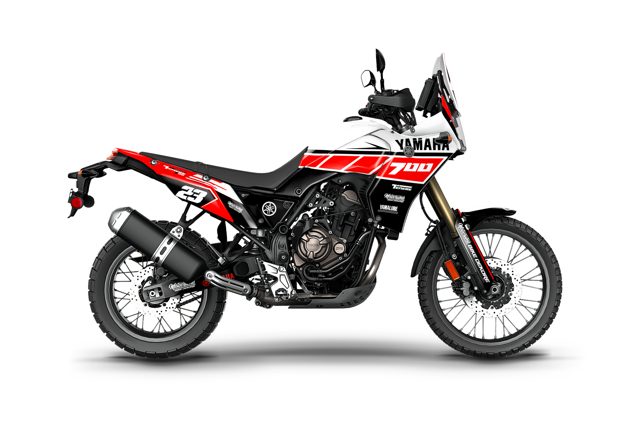 Yamaha Tenere 700_redfactory