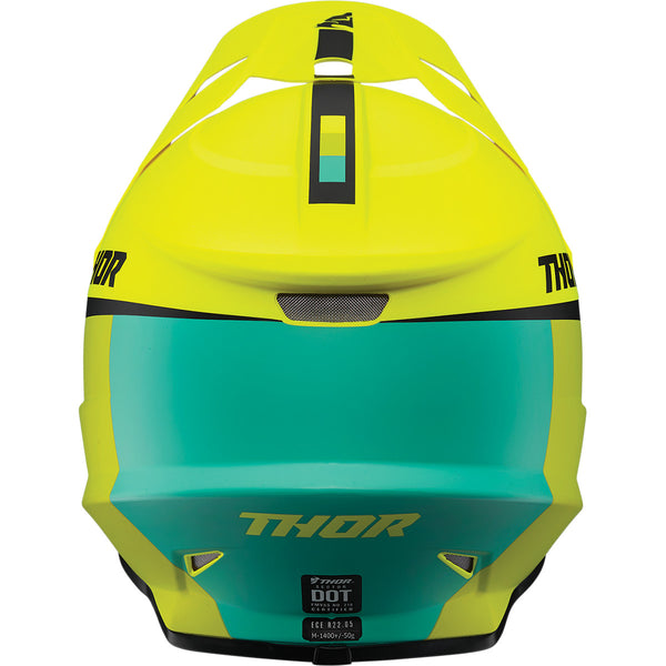 Sector Racer Gelb - fluoreszierend