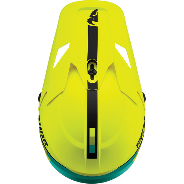 Sector Racer Gelb - fluoreszierend