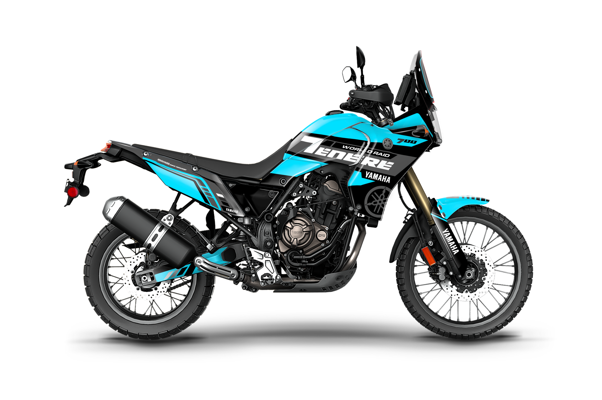 Yamaha Tenere 700_turquoise