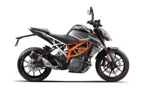 KTM Duke 390_grey