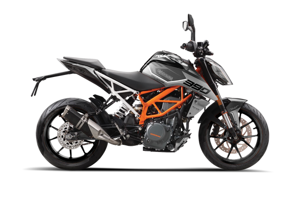 KTM Duke 390_grey