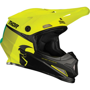 Sector Racer Gelb - fluoreszierend