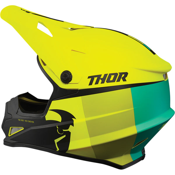 Sector Racer Gelb - fluoreszierend