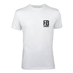 F73 Academy Herren T-Shirt - weiß