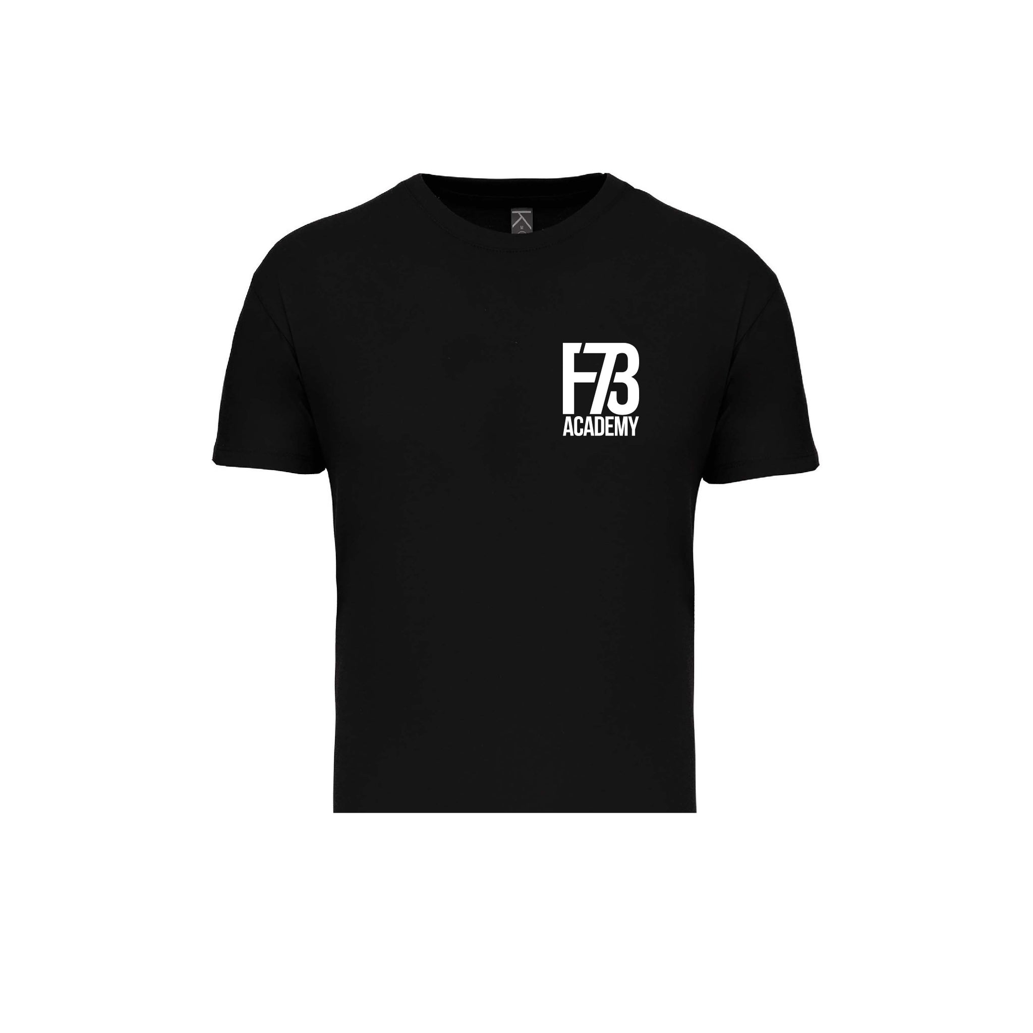 F73 Academy Kinder T-Shirt - schwarz