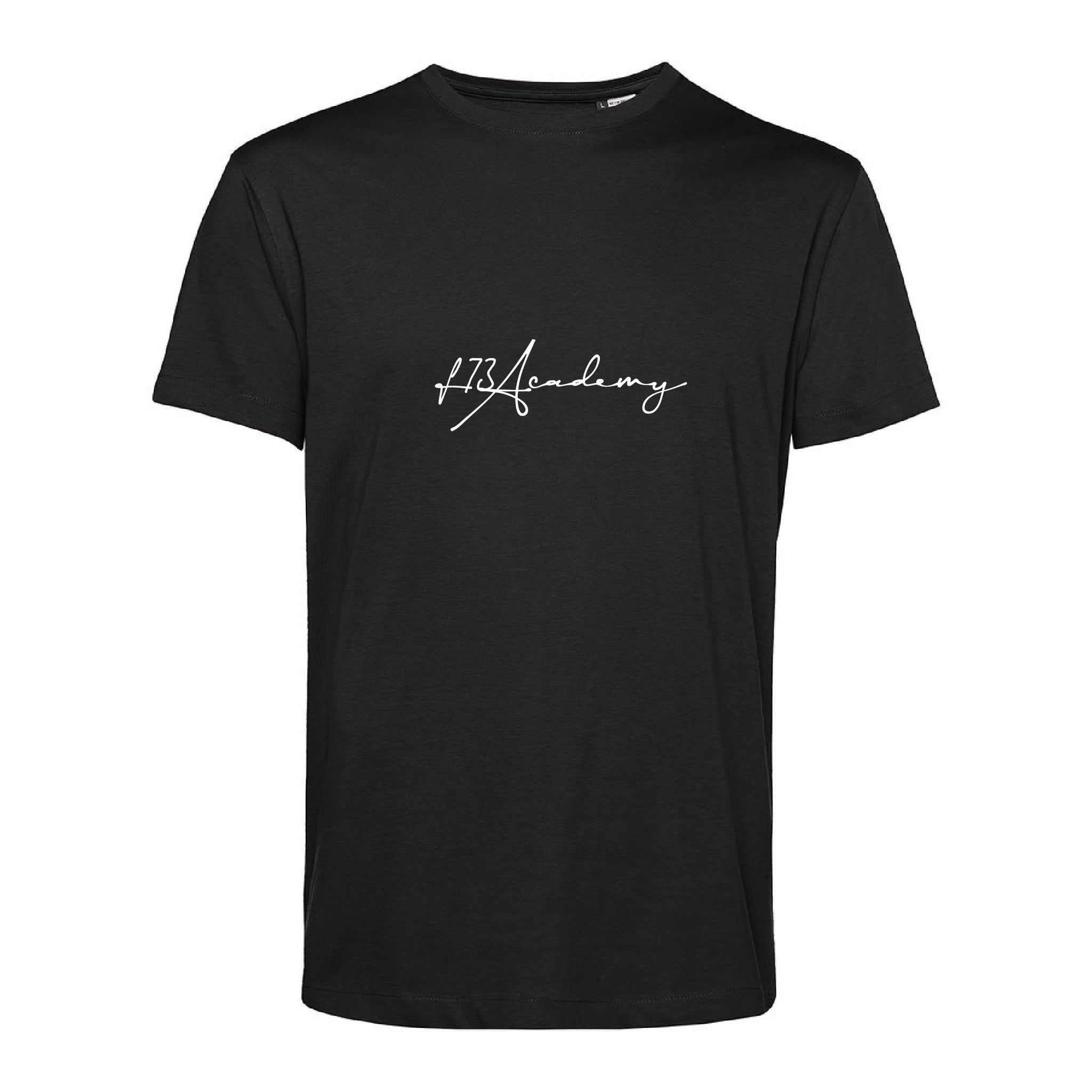 F73 "SIGNATURE" T-Shirt Herren - schwarz