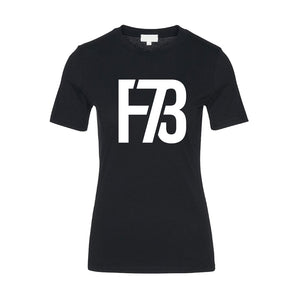 F73 Damen T-Shirt - schwarz