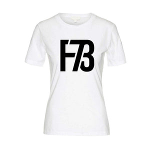 F73 Damen T-Shirt - weiß