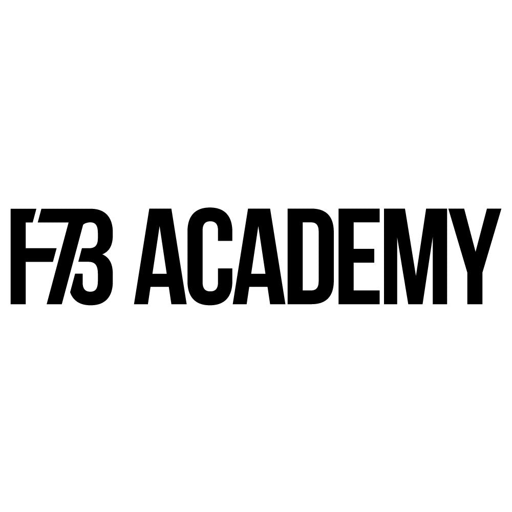 Sticker "F73 Academy" 100cm