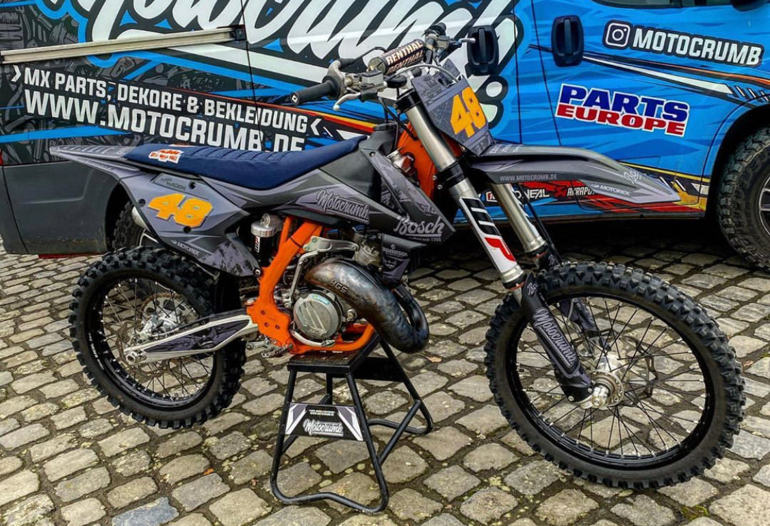 KTM Replika Dekor