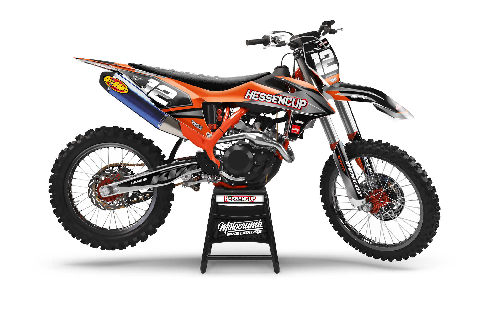 KTM HessenCup Dekor 2