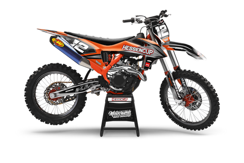 KTM HessenCup Dekor 2