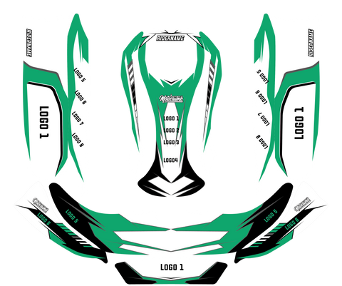 DEKOR -RACER- #1