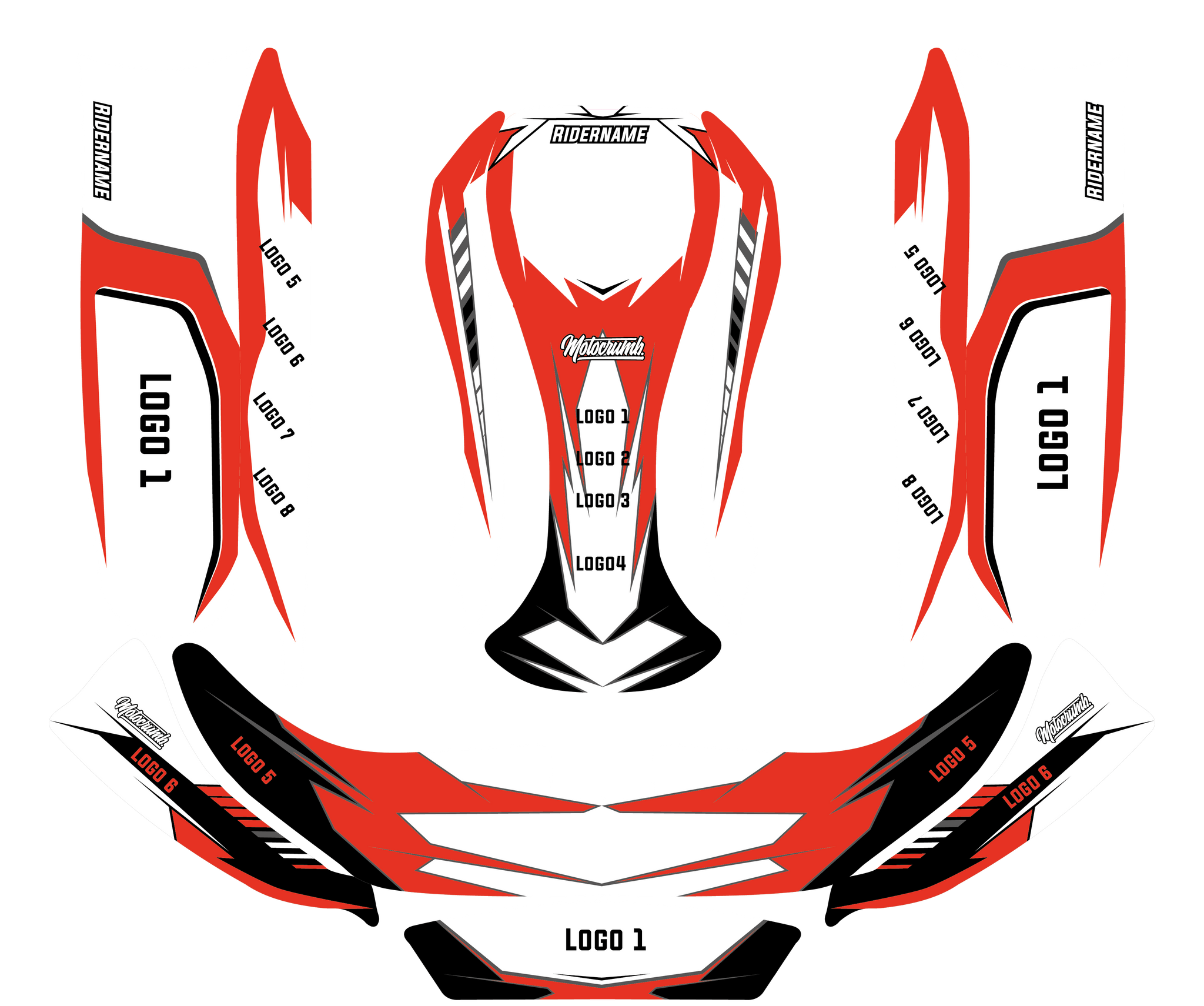 DEKOR -RACER- #2