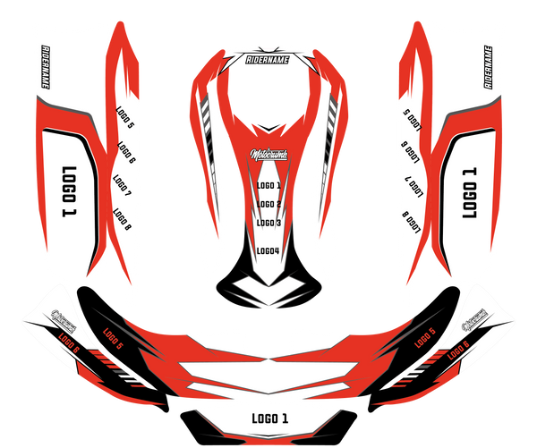 DEKOR -RACER- #2