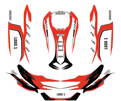 DEKOR -RACER- #2