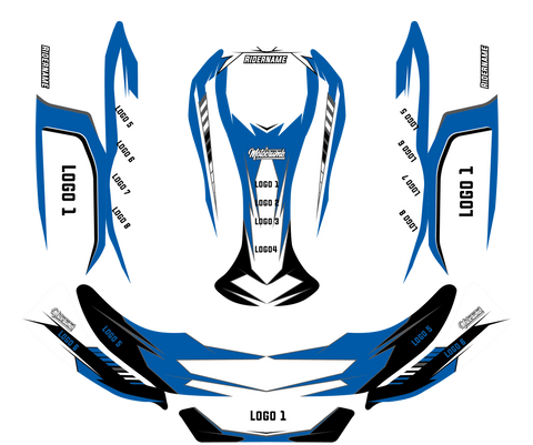 DEKOR -RACER- #3