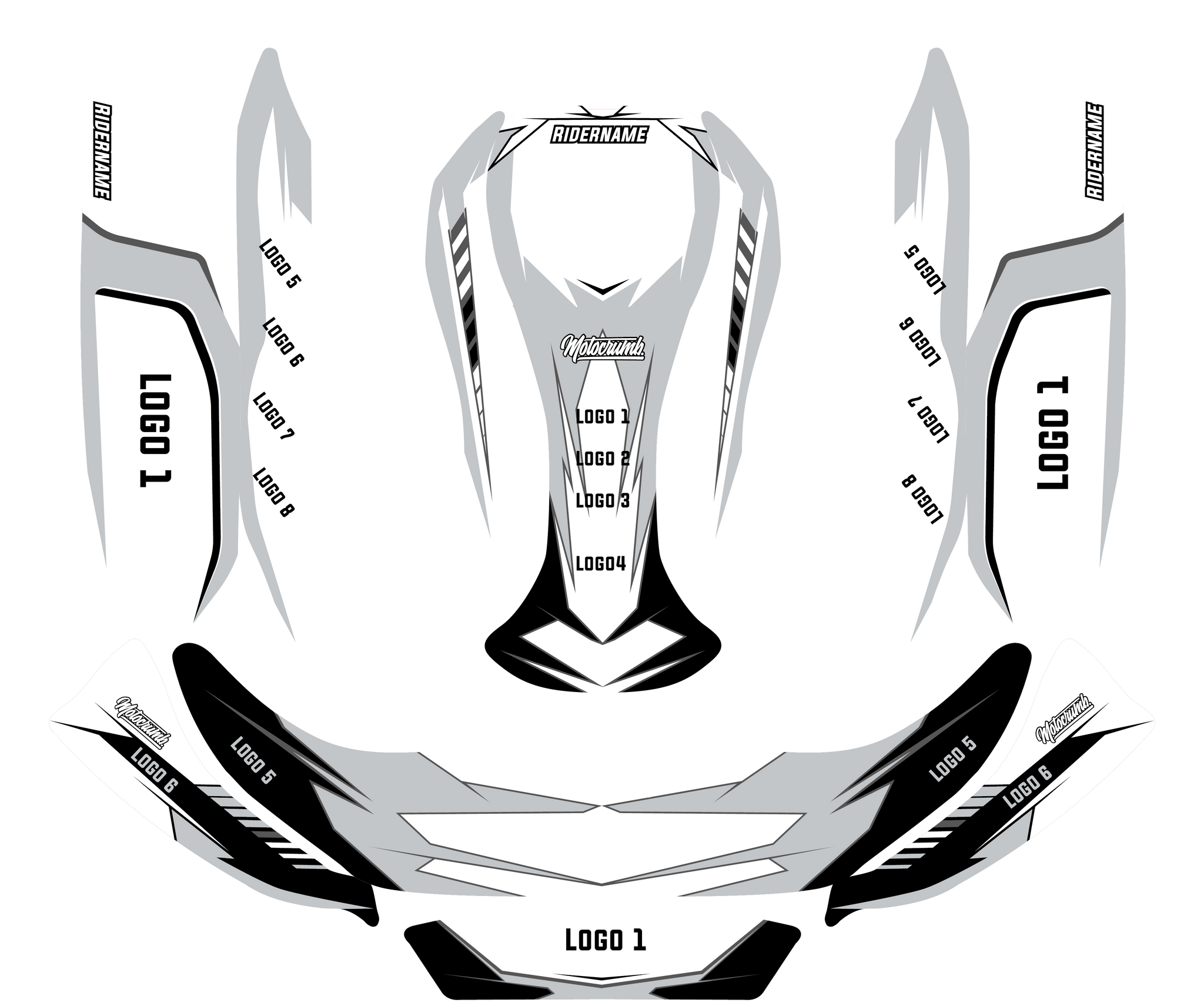 DEKOR -RACER- #4