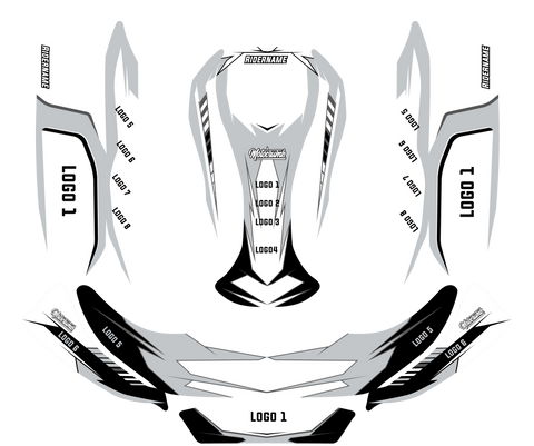 DEKOR -RACER- #4
