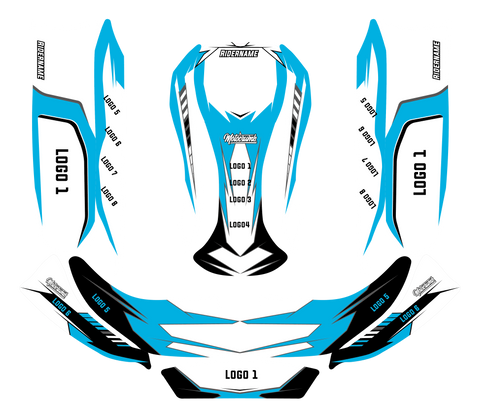 DEKOR -RACER- #5