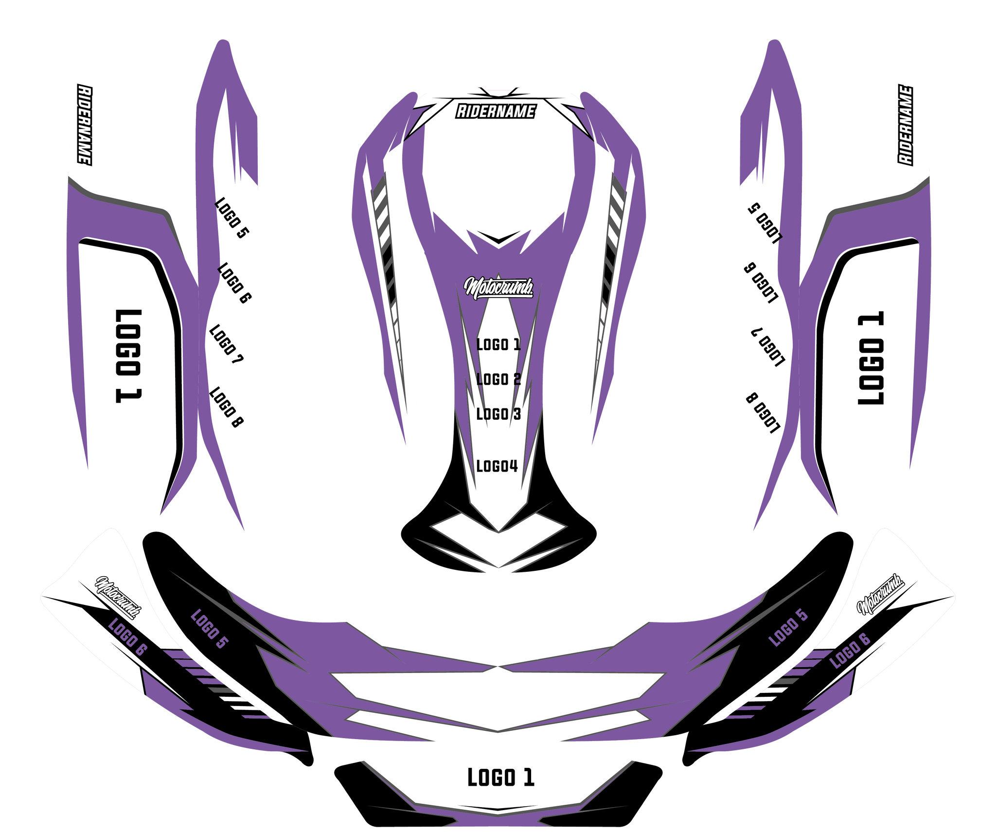 DEKOR -RACER- #6