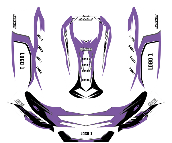 DEKOR -RACER- #6