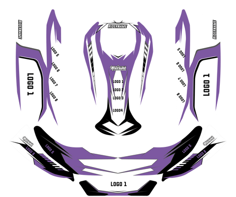 DEKOR -RACER- #6