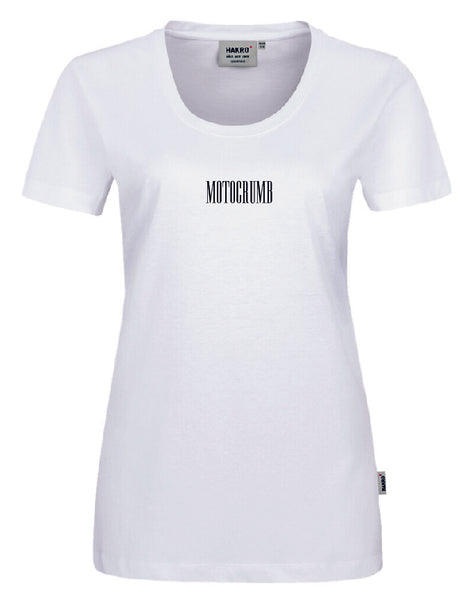 T-Shirt Damen "LIMIT" gelb