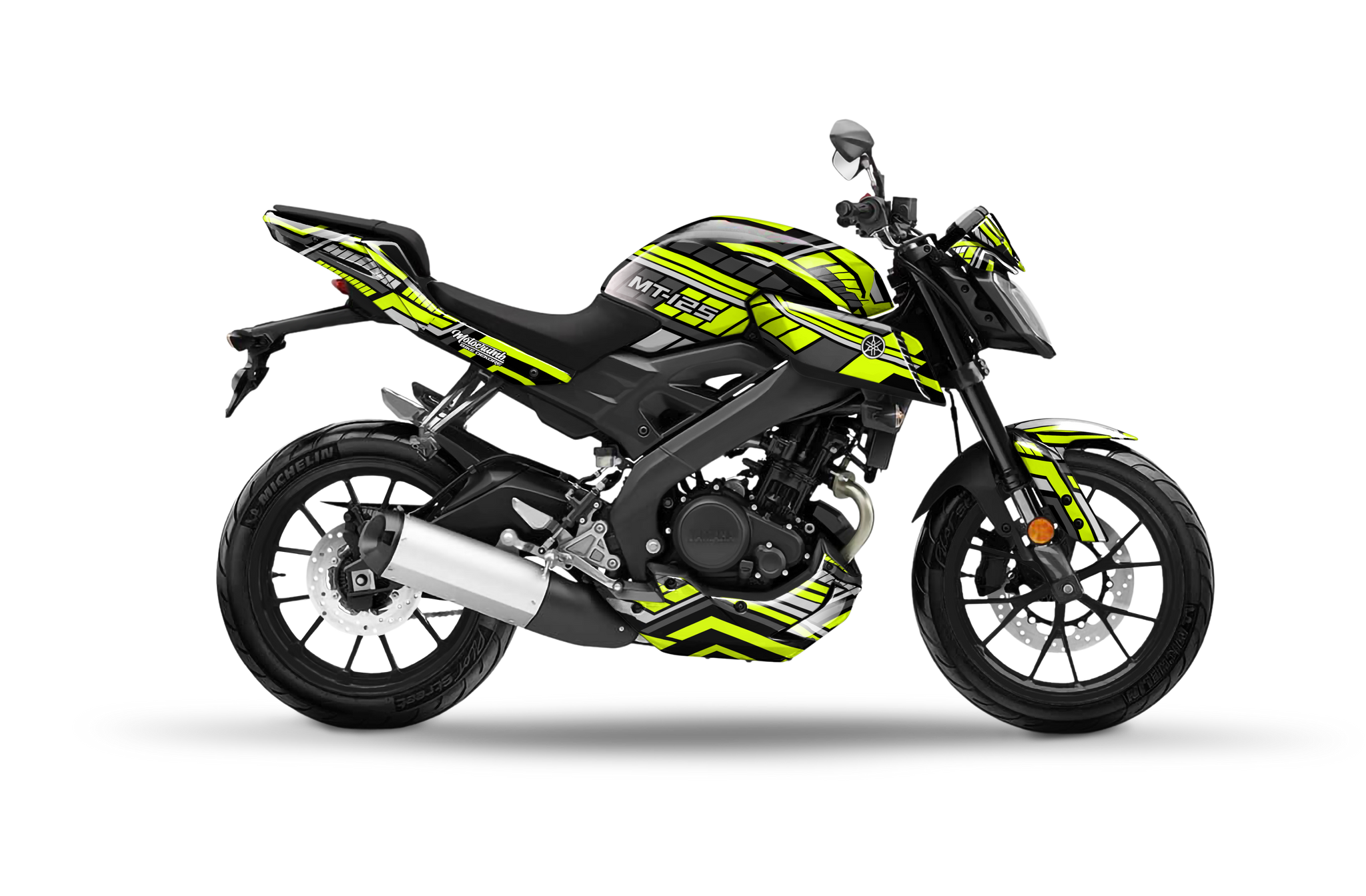 Yamaha MT 125_crazy