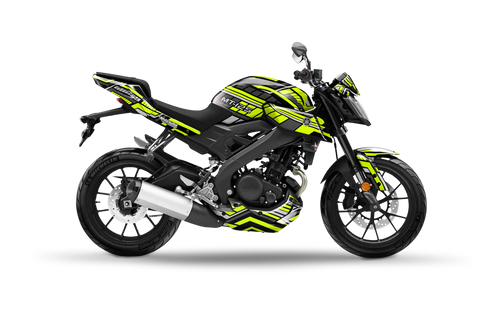 Yamaha MT 125_crazy