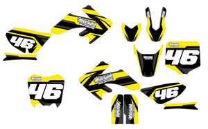 IMR / MRF Dekor "Classic" yellow