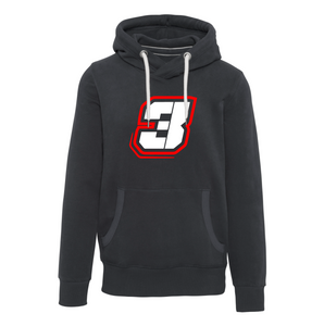 Tulovic #3 Hoodie