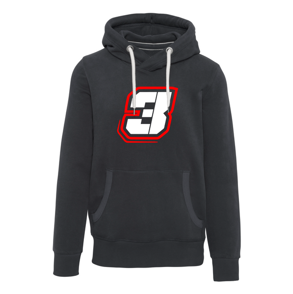 Tulovic #3 Hoodie