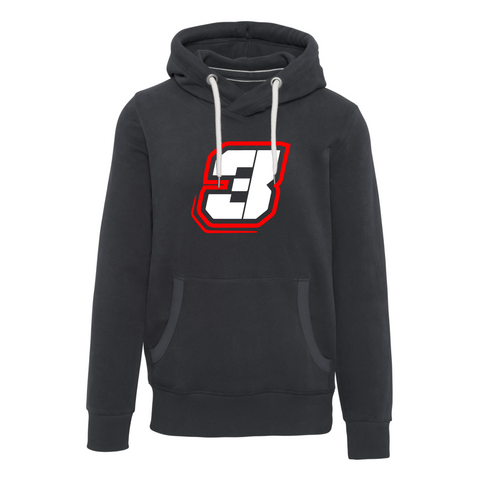 Tulovic #3 Hoodie