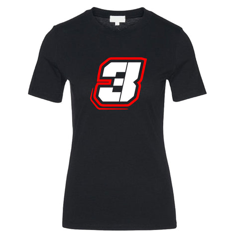 Tulovic #3 T-Shirt Damen