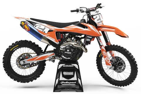 KTM "Racer Orange 2"