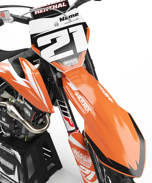 KTM "Racer Orange 2"