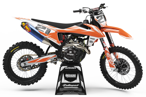 KTM "Racer Orange 1"