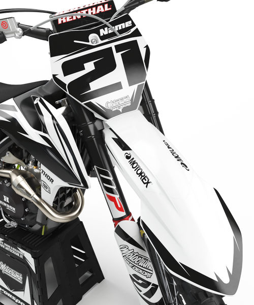 KTM "Racer White "